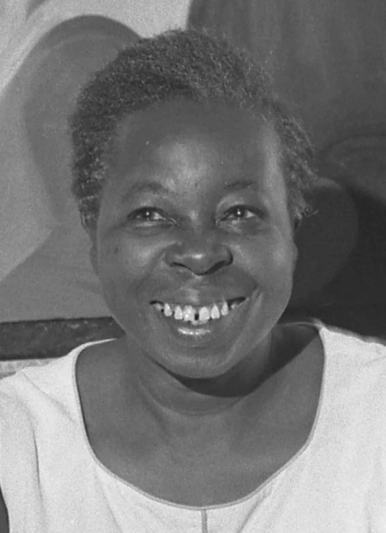 Porträt von Ruth G. Waddy (1909–2003) – Gedenkseite