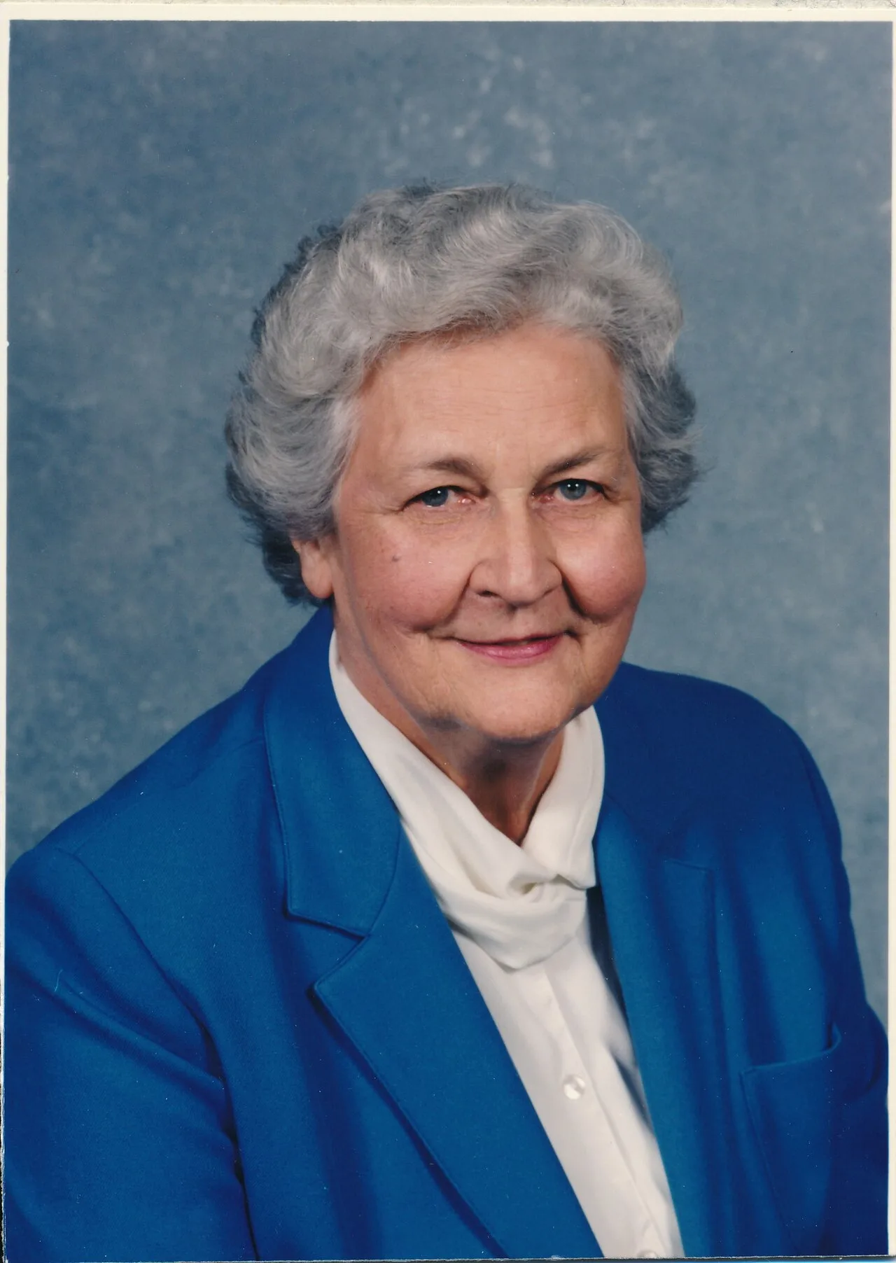 Porträt von Mary Woody (1926–2010) – Gedenkseite