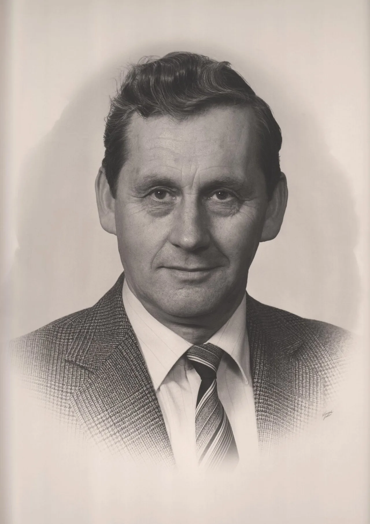 Porträt von Jarle Aune (1926–1986) – Gedenkseite