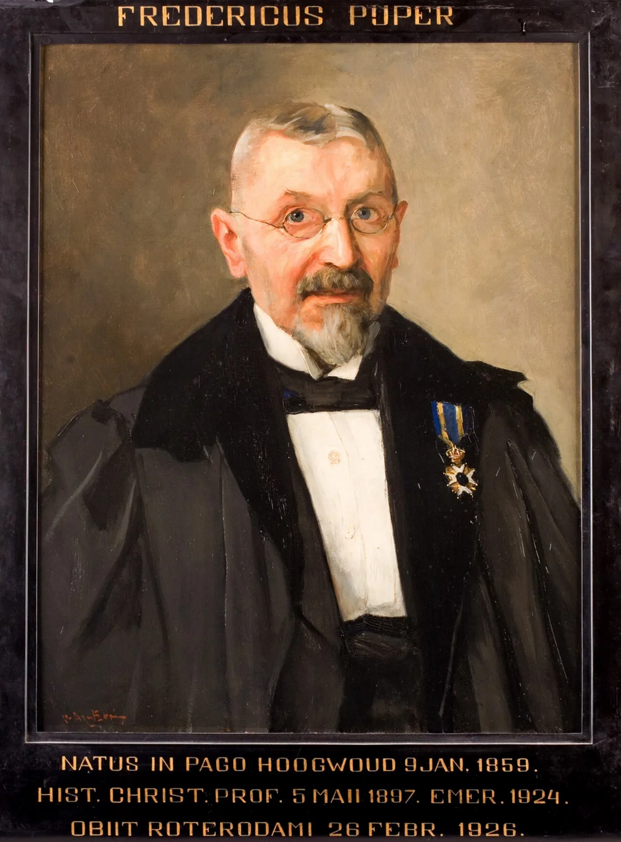 Fredrik Pijper