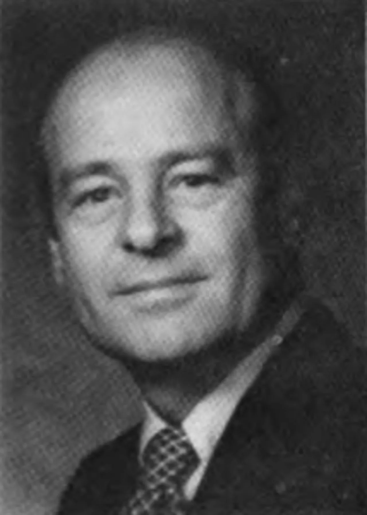 Portrait of James E. Defebaugh (1926–2014) – memorial page
