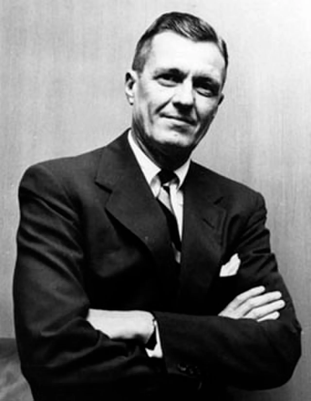 Portrait of Livingston T. Merchant (1903–1976) – memorial page