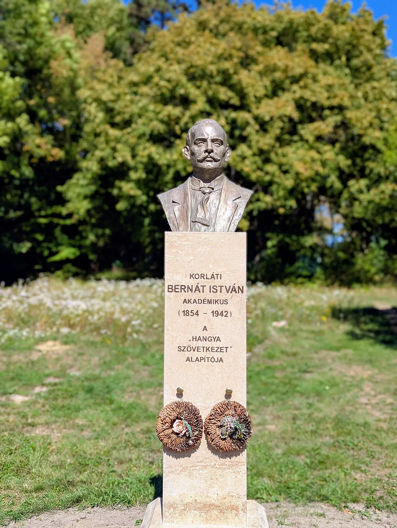 István Bernát