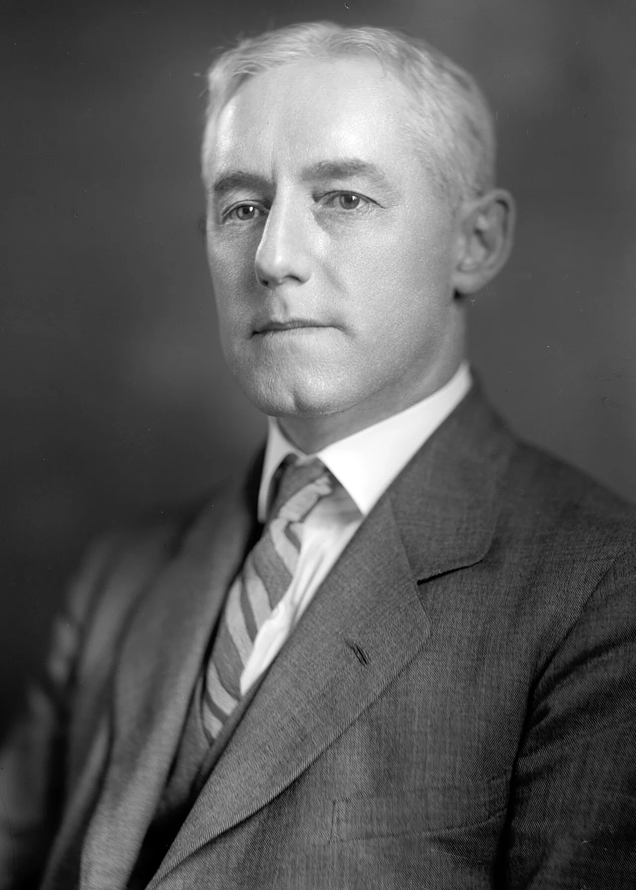 Portrait of Lloyd Thurston (1880–1970) – memorial page