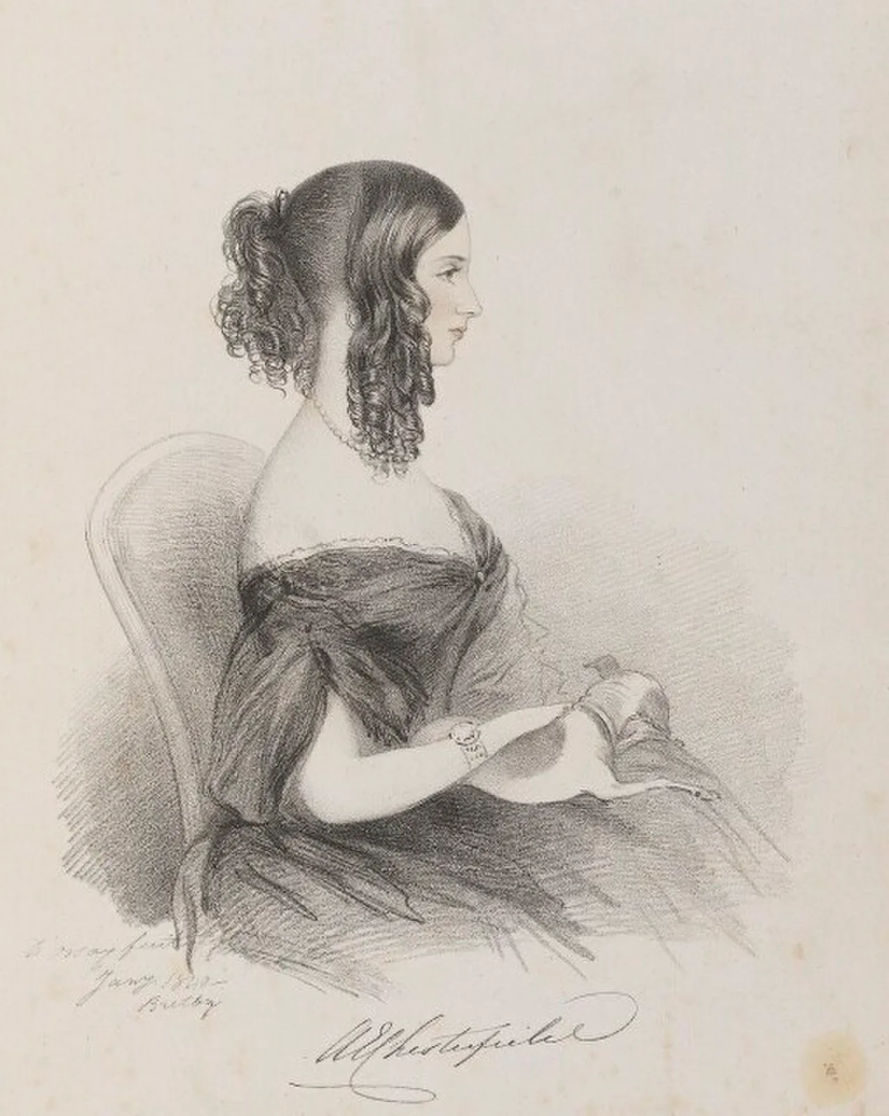 Anne Stanhope