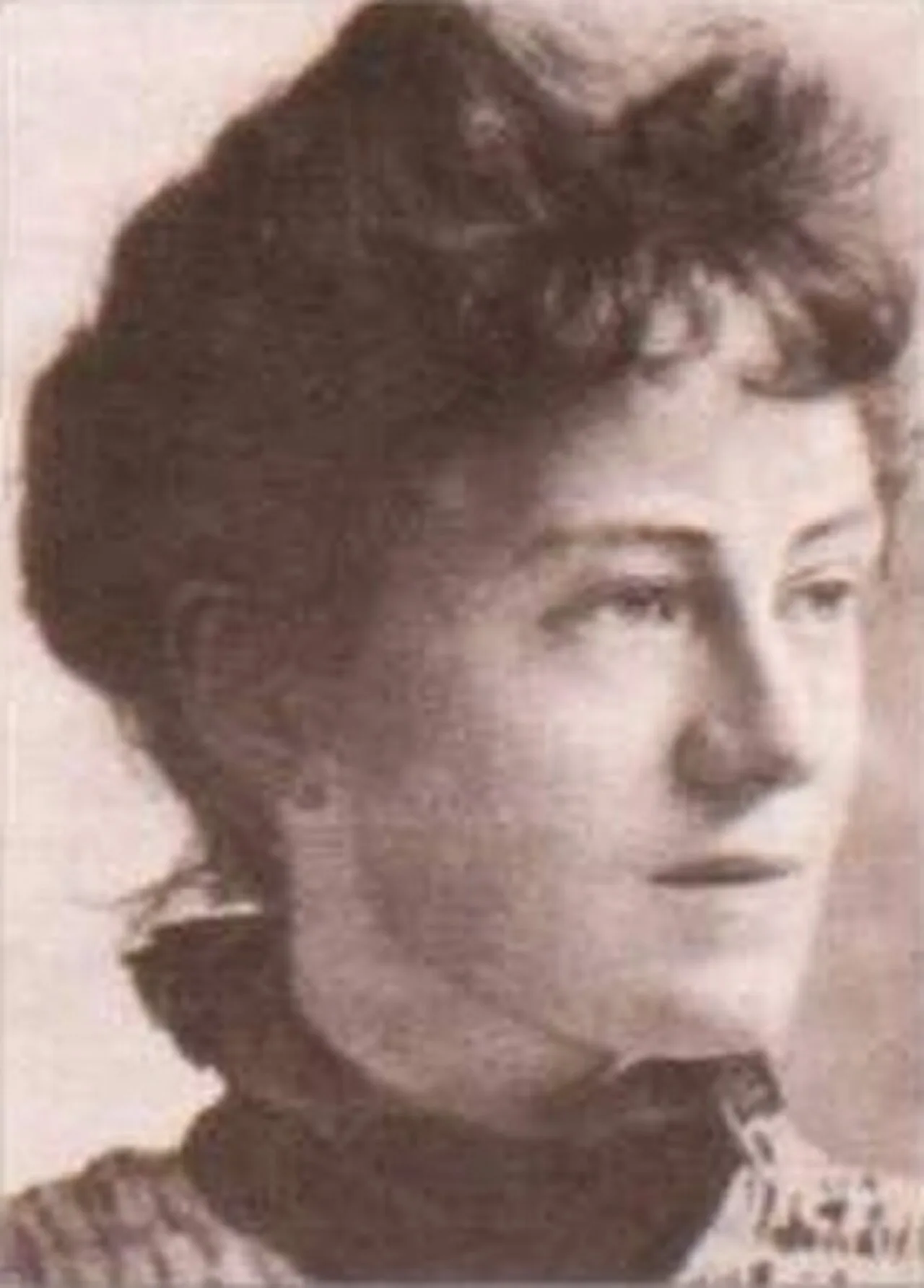 Gertrud Schwend-Uexküll