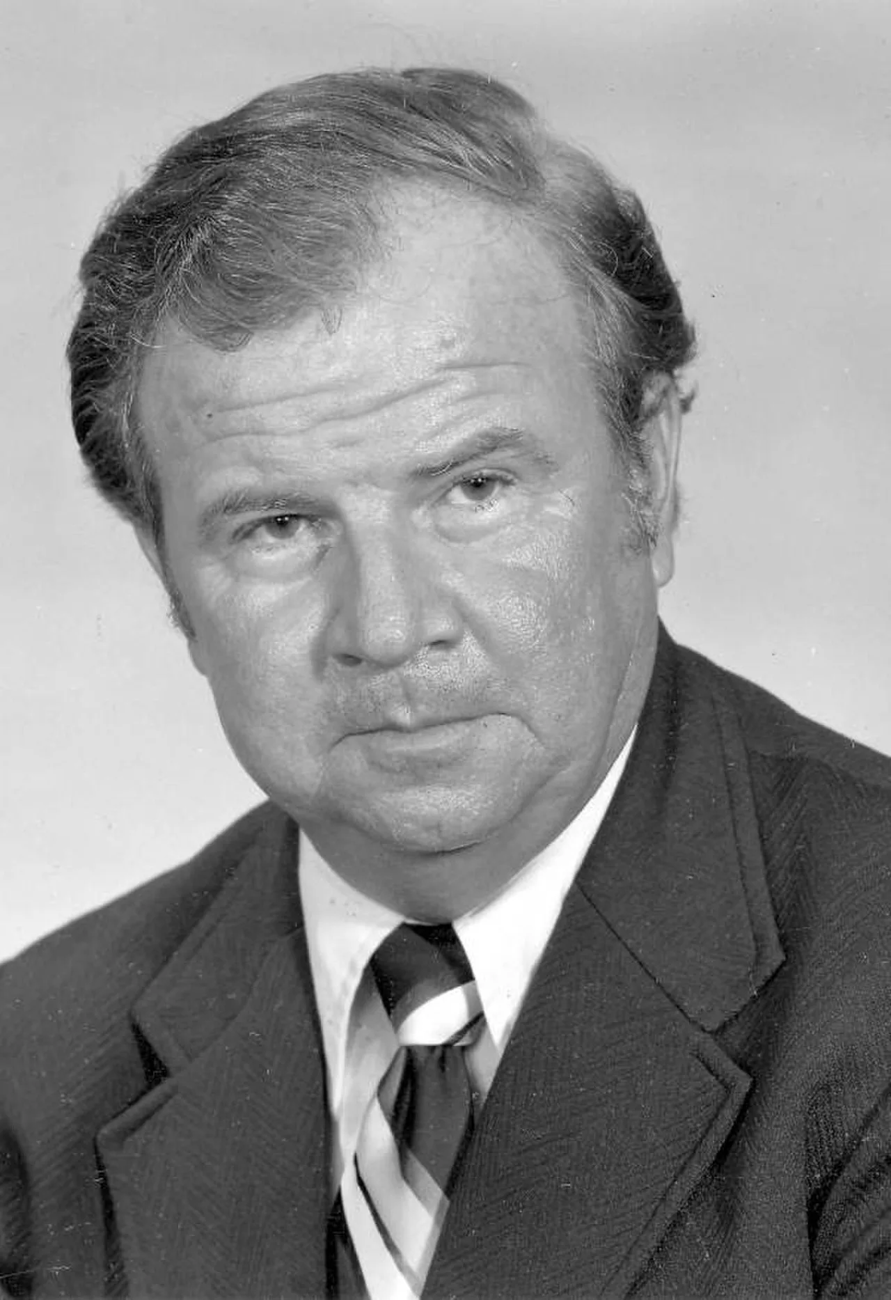 Porträt von David L. Barrett (1931–1999) – Gedenkseite