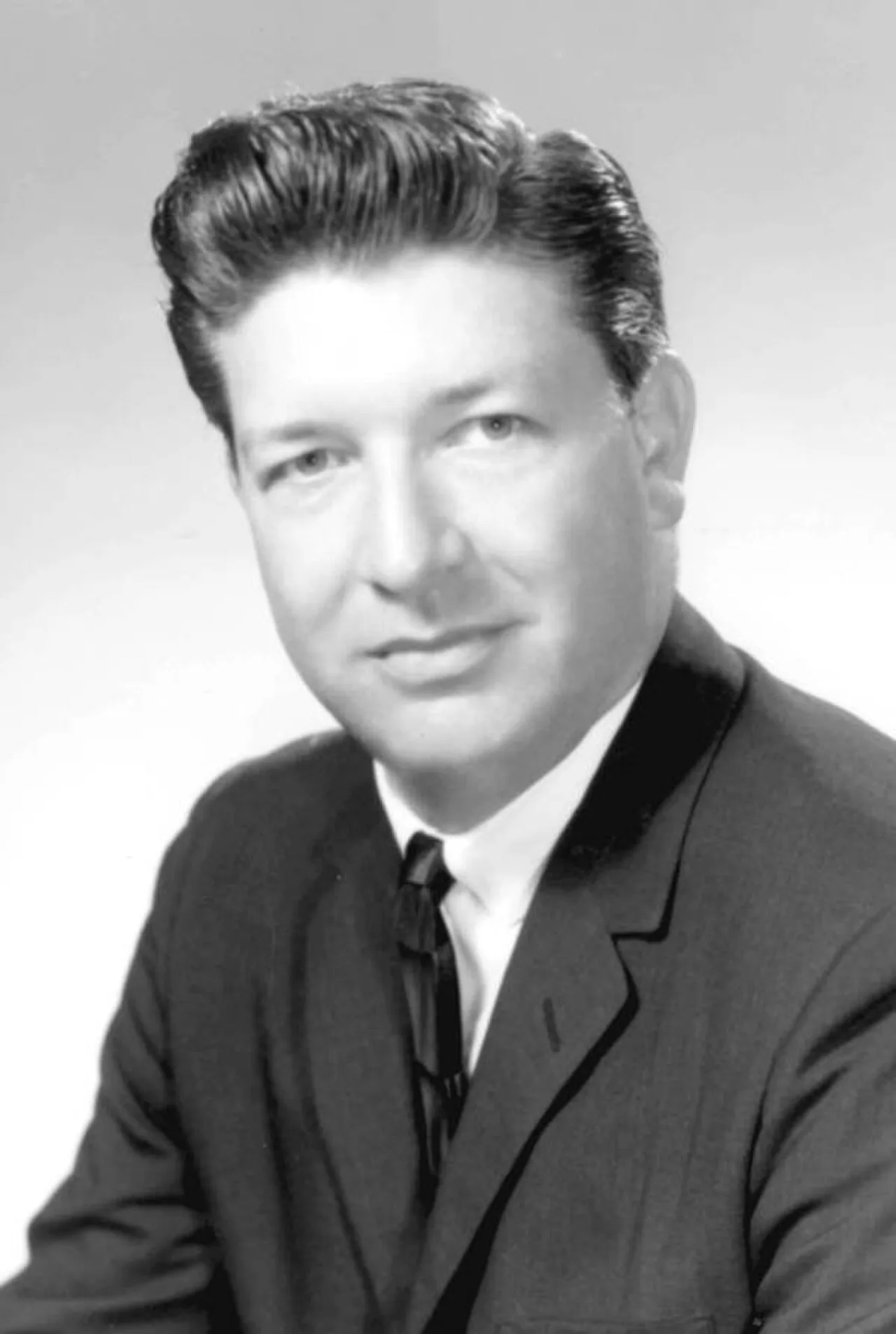 Portrait of David L. Brower (1932–2015) – memorial page