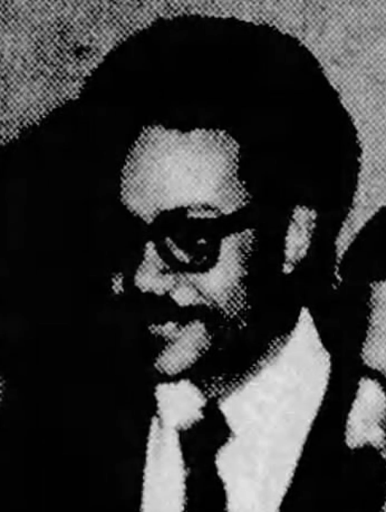 Porträt von Curtis Graves (1938–2023) – Gedenkseite