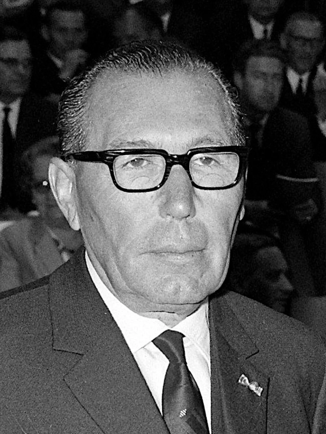 Portrait of Wim van Doorne (1906–1978) – memorial page