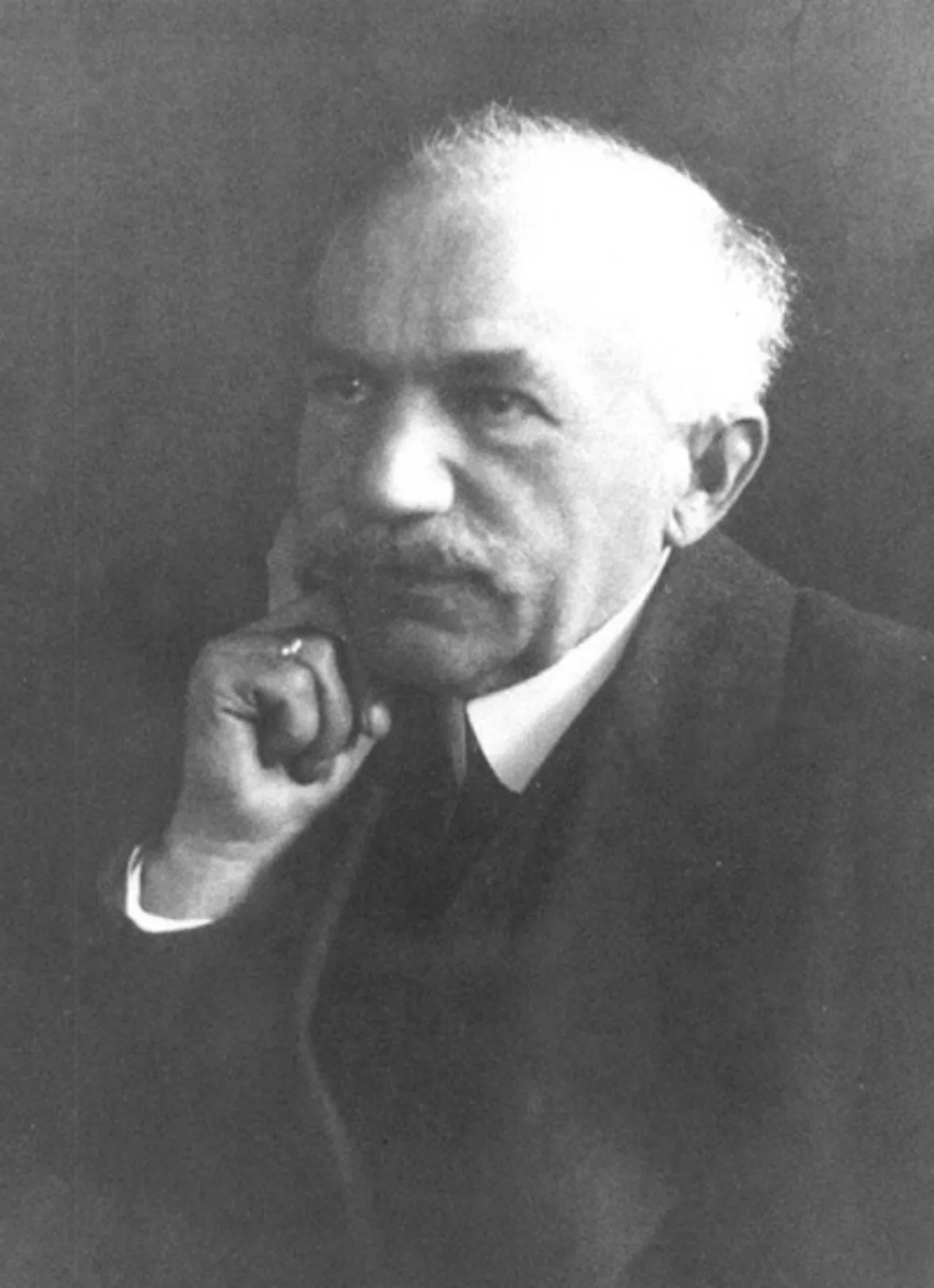 Porträt von Lorenz Hiltner (1862–1923) – Gedenkseite