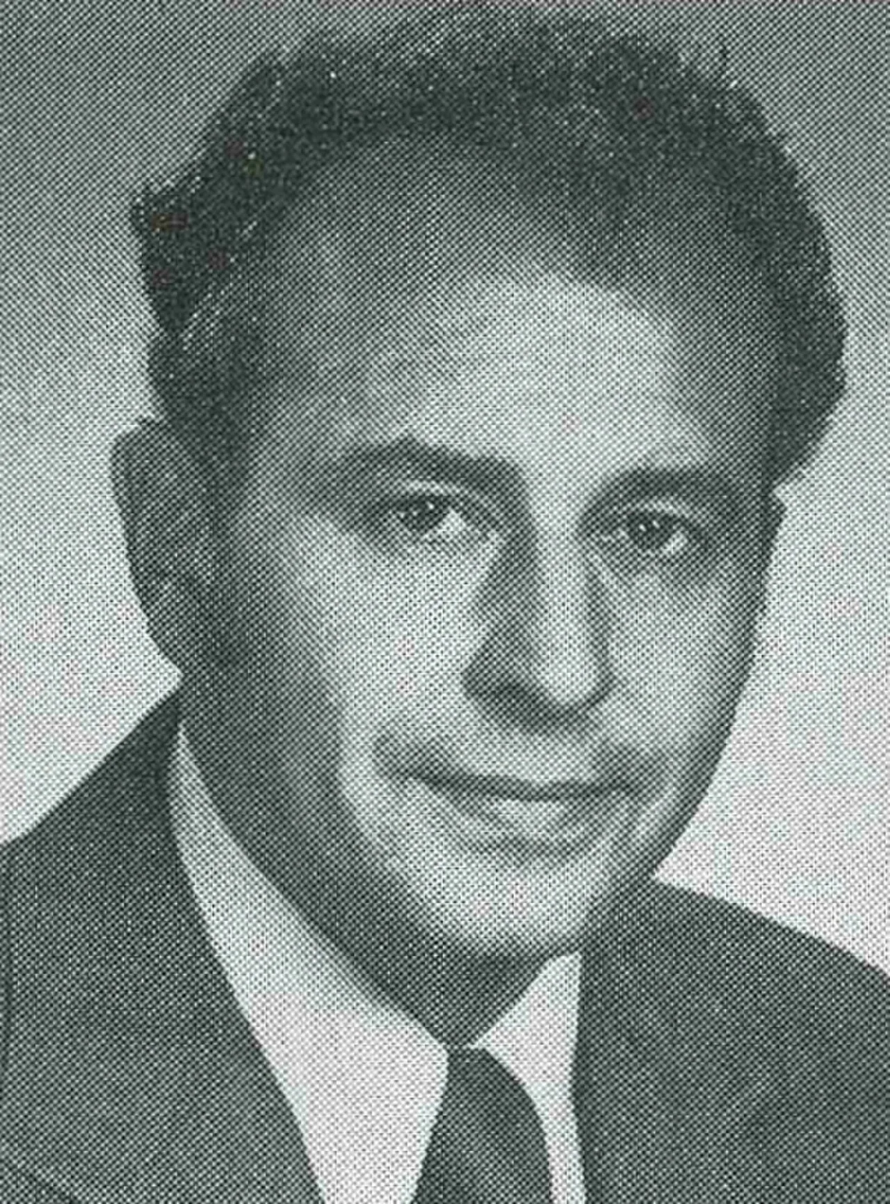 Porträt von Joseph Begich (1930–2019) – Gedenkseite