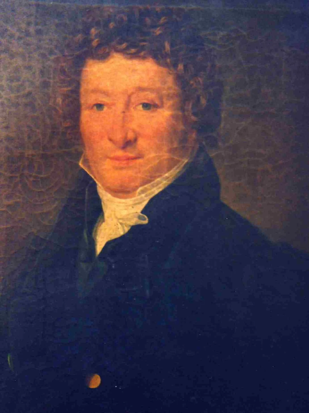 Portrait of Louis-François Jauffret (1770–1840) – memorial page
