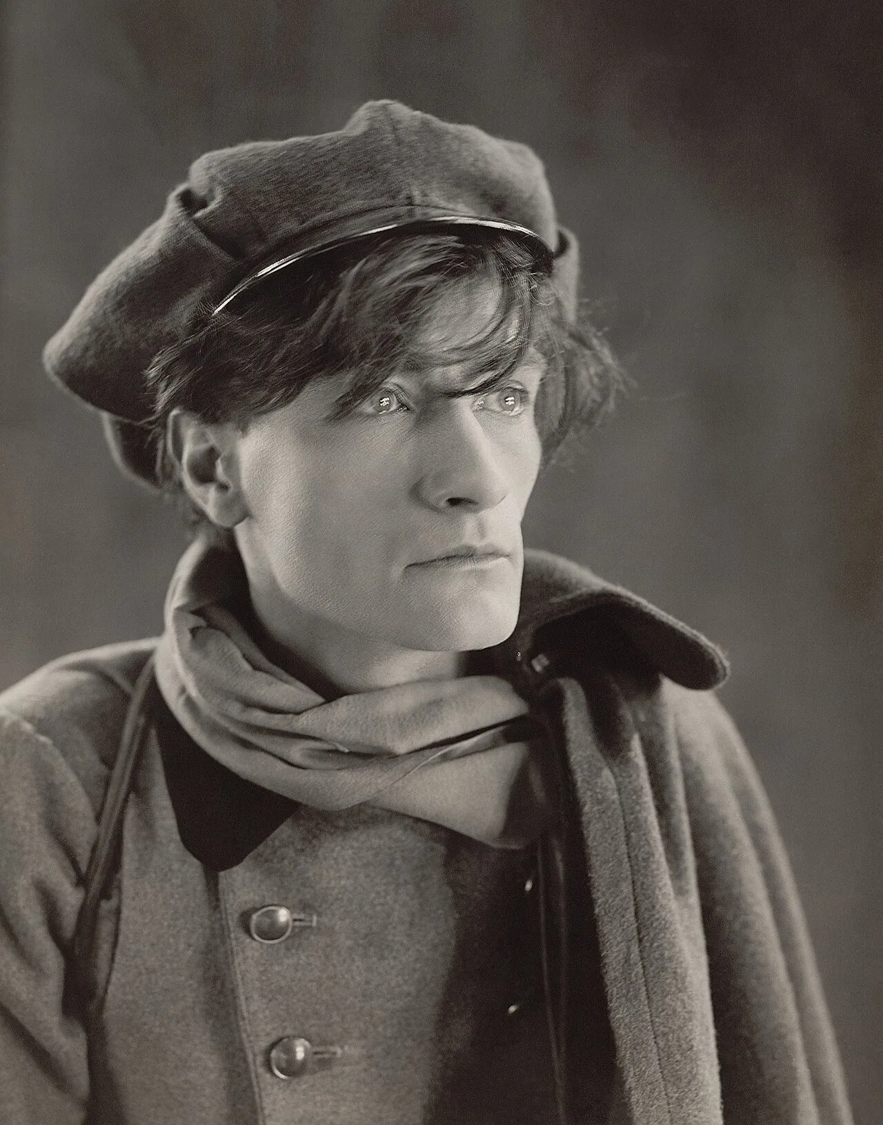 Portrait of Antonin Artaud (1896–1948) – memorial page