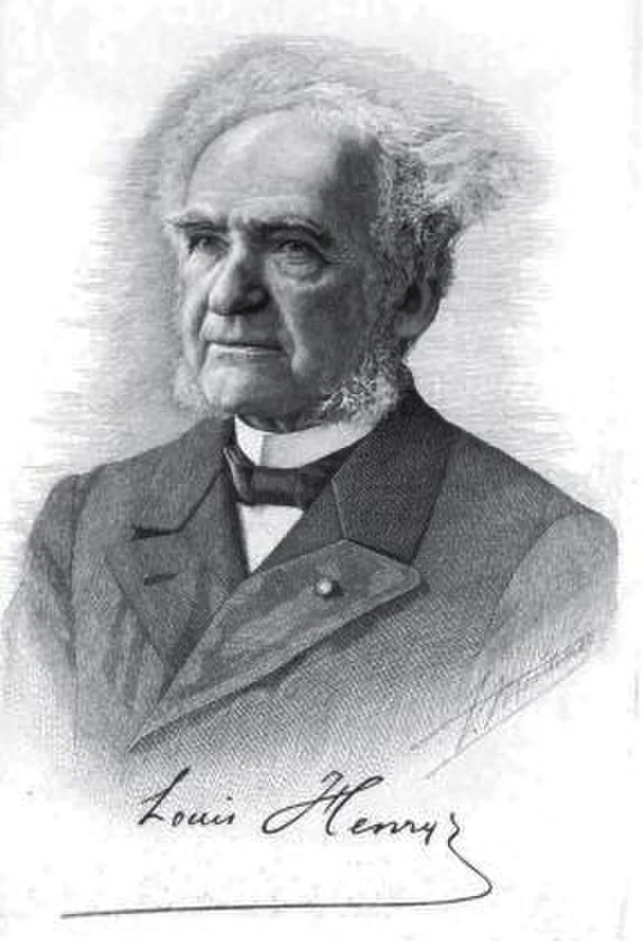 Louis Henry