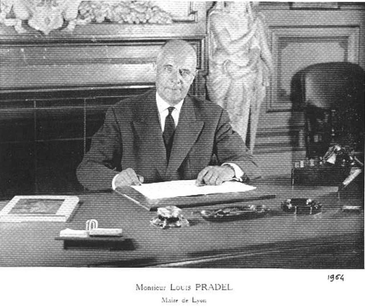 Louis Pradel
