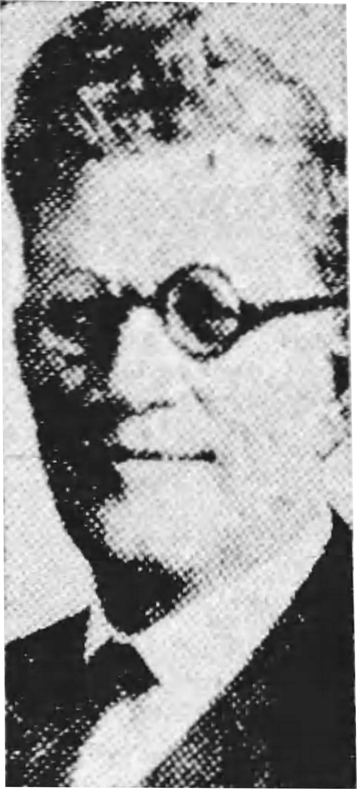 Porträt von Milo Reno (1866–1936) – Gedenkseite