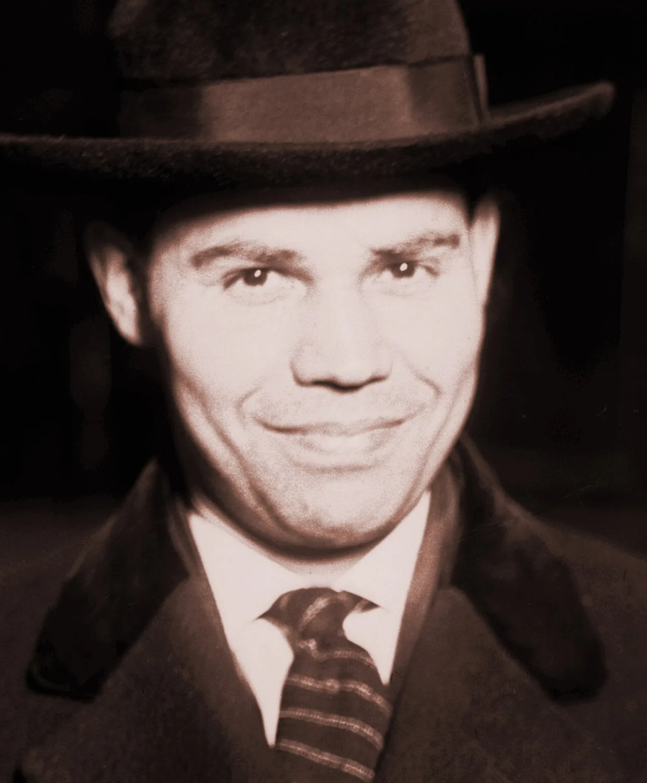 Porträt von Louis Waldman (1892–1982) – Gedenkseite