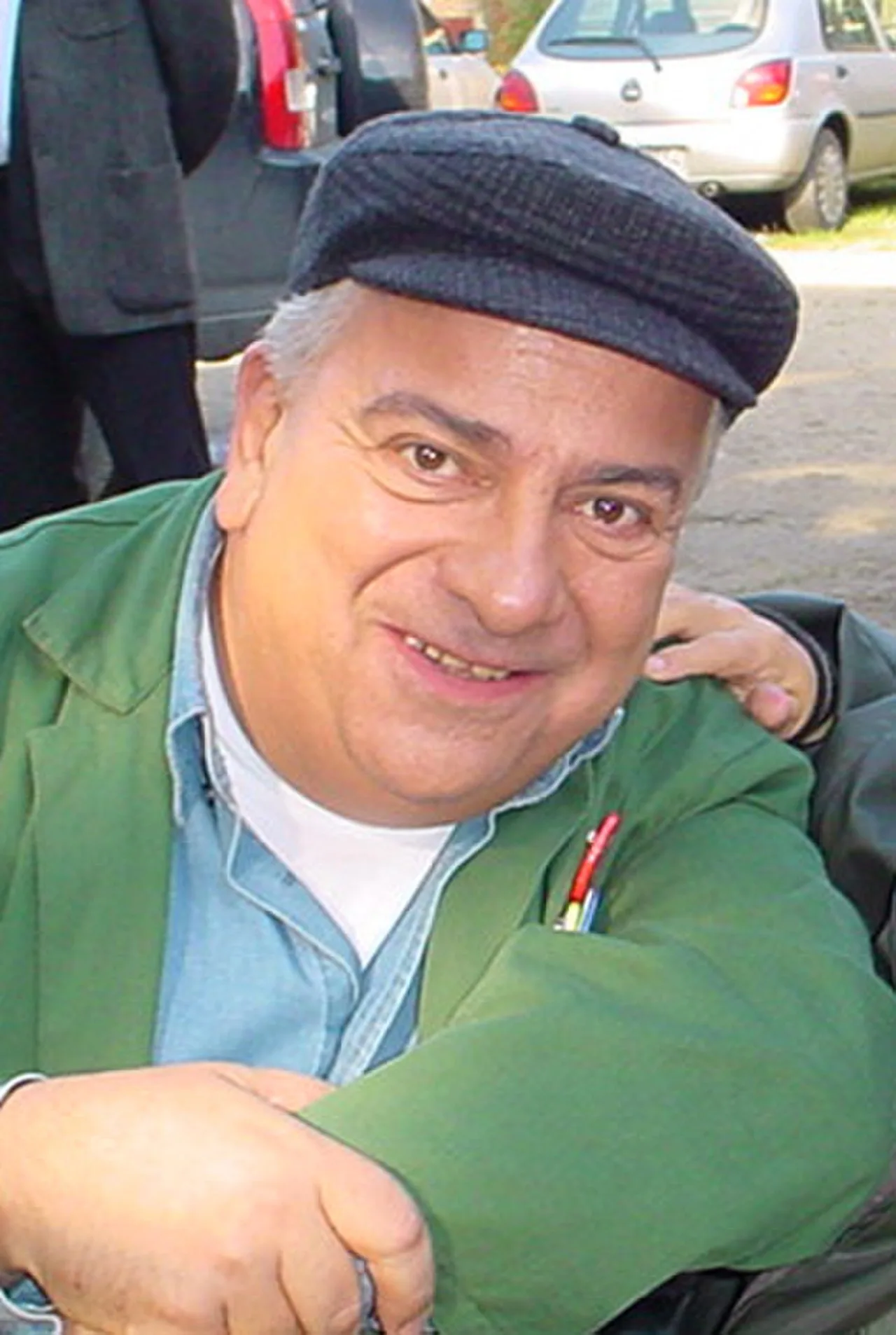 Porträt von Zeki Alasya (1943–2015) – Gedenkseite