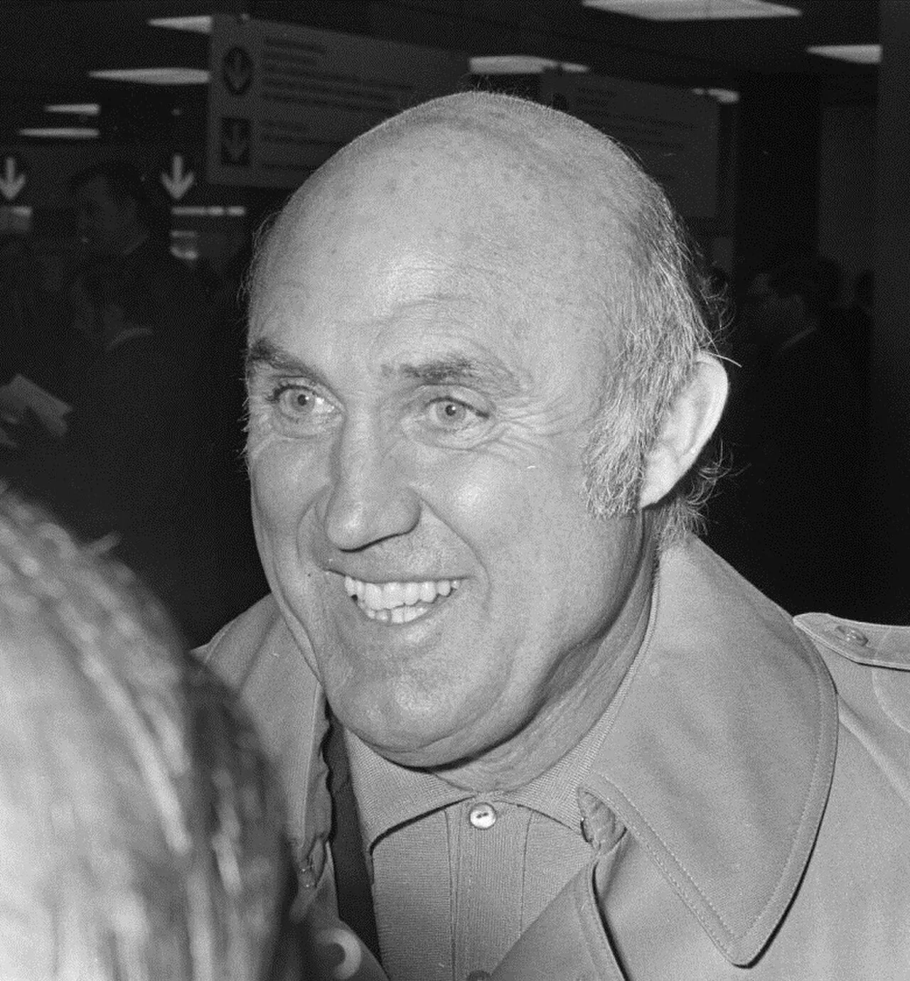 Porträt von Lucien Leduc (1918–2004) – Gedenkseite
