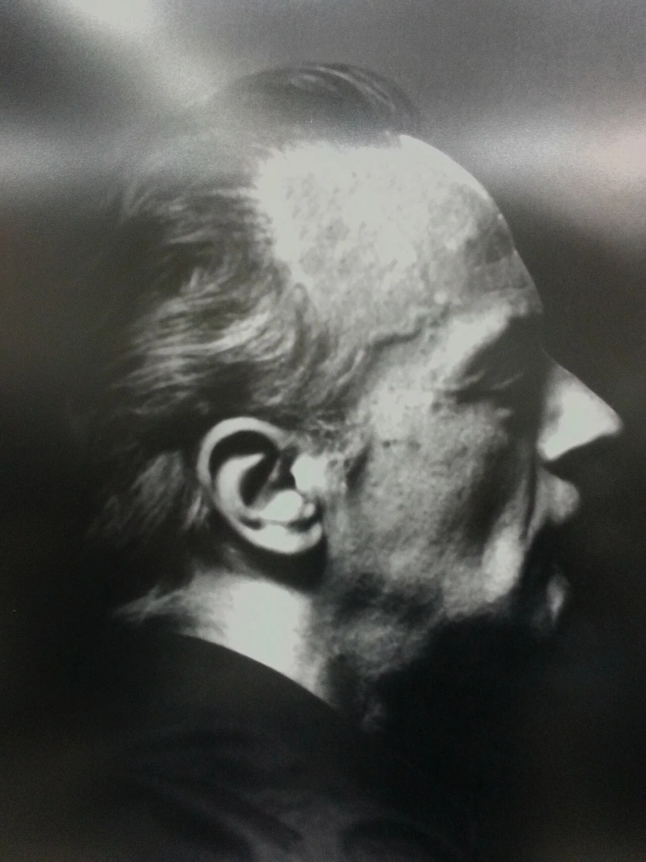 Porträt von Lucio Gera (1924–2012) – Gedenkseite