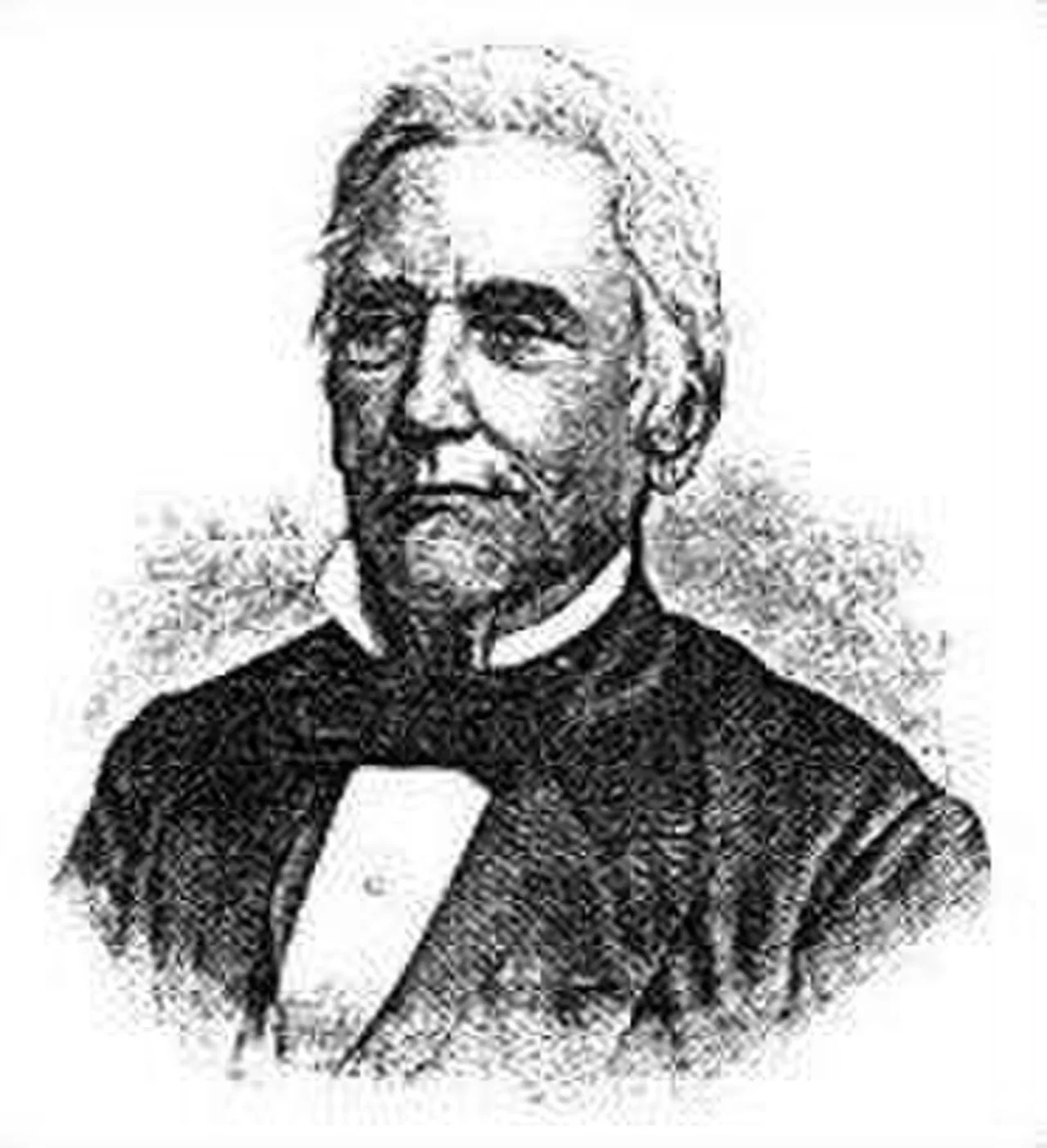 Portrait of Lucius Elmer (1793–1883) – memorial page