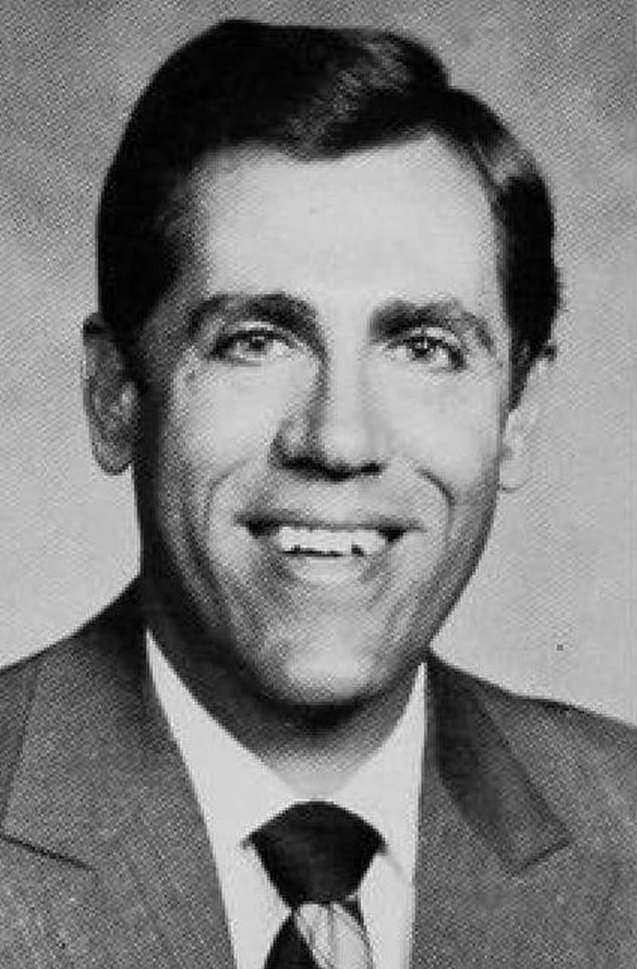 Portrait of David M. Stanley (1928–2015) – memorial page