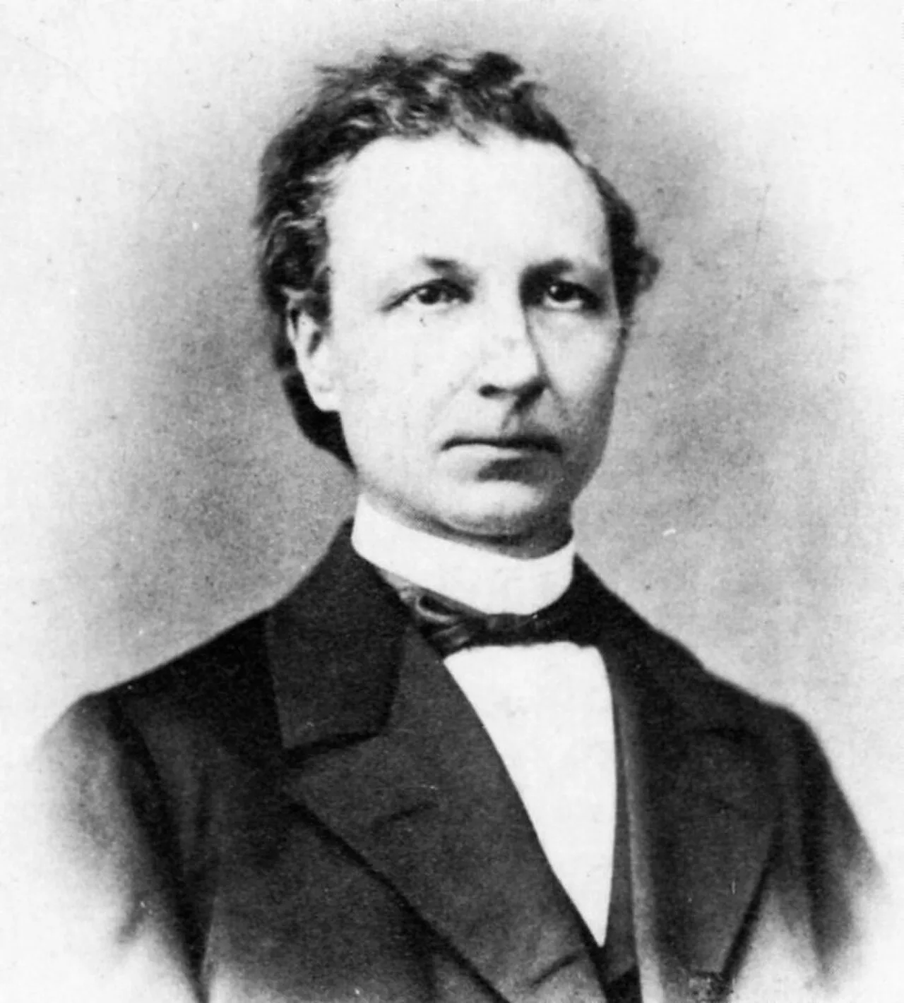 Porträt von Ludwig Brill (1838–1886) – Gedenkseite
