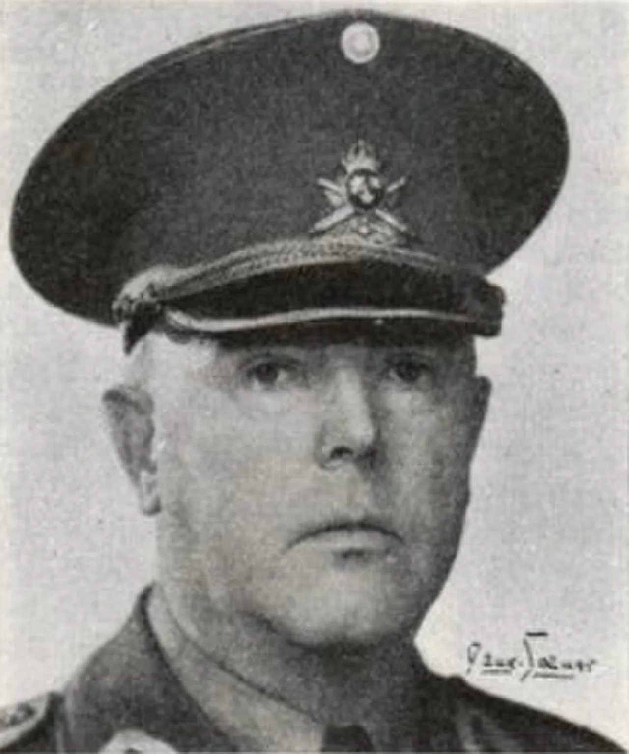 Porträt von Rudolf Kolmodin (1896–1978) – Gedenkseite