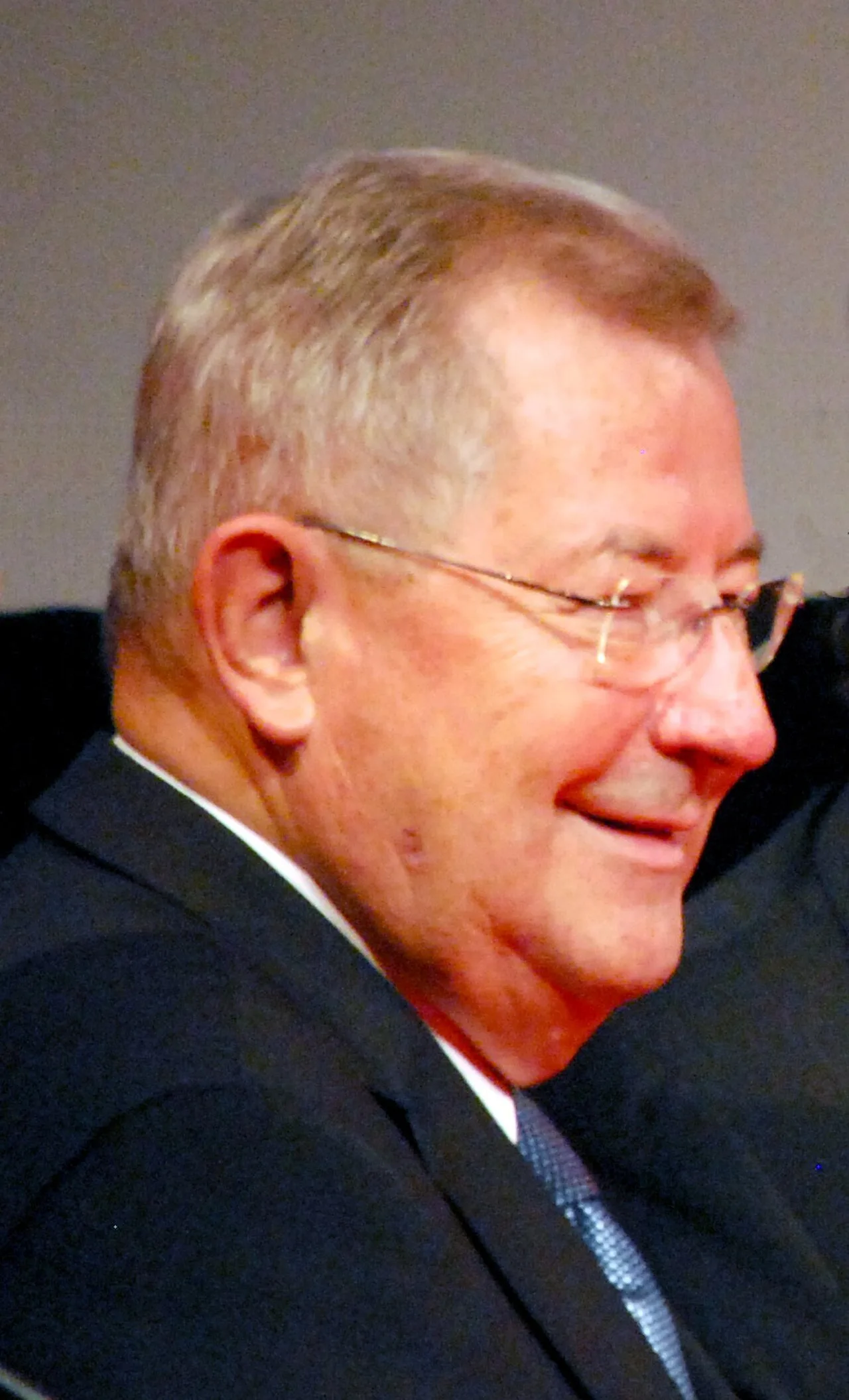 Porträt von Ludwig Scharinger (1942–2019) – Gedenkseite
