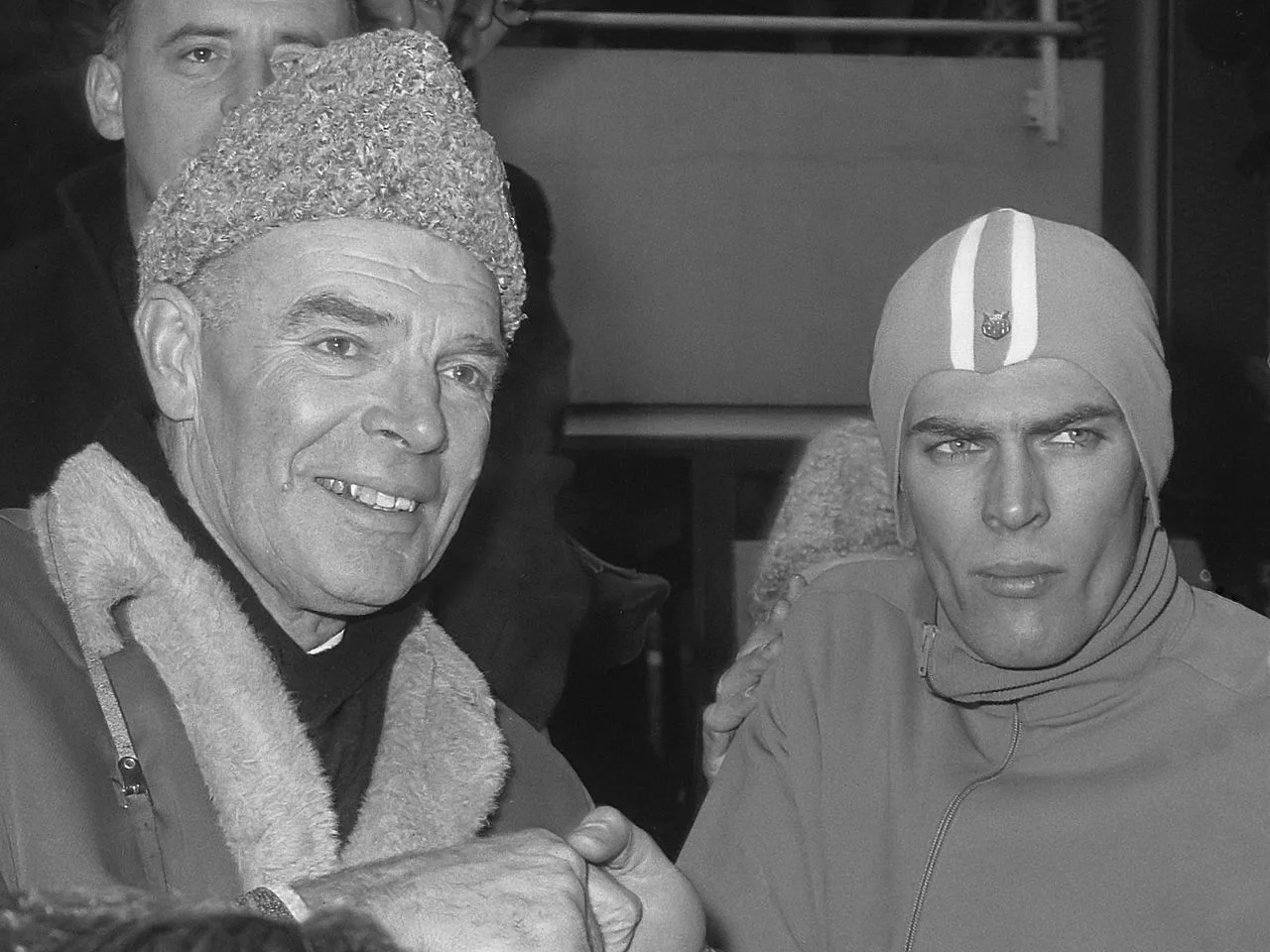 Porträt von Klaas Schenk (1906–1993) – Gedenkseite