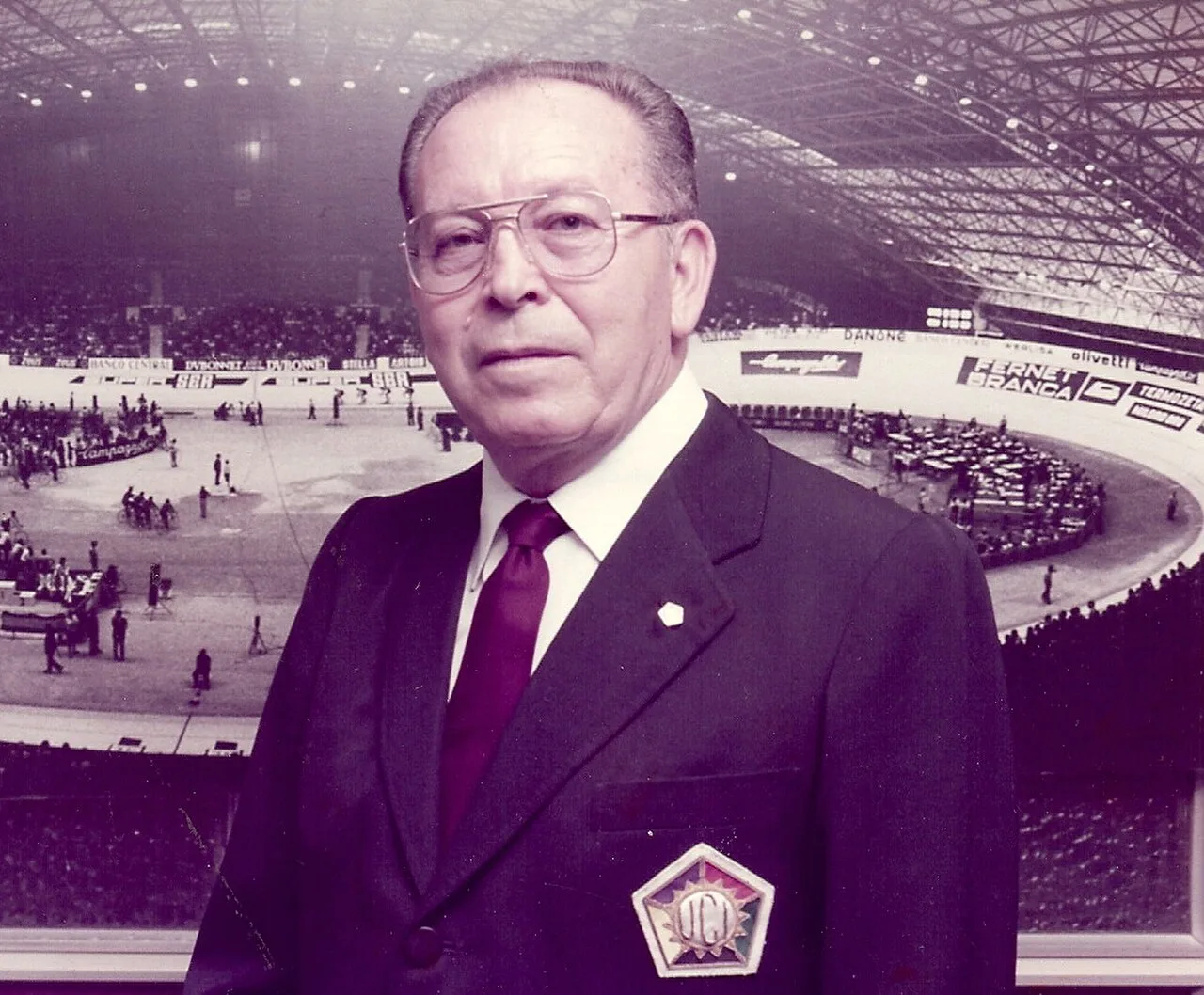 Porträt von Luis Puig (1915–1990) – Gedenkseite