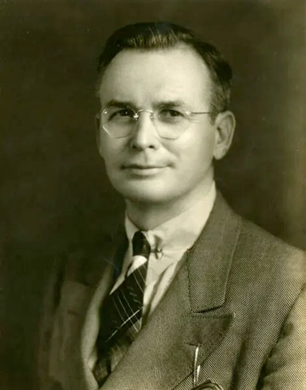 Porträt von Luther Patrick (1894–1957) – Gedenkseite