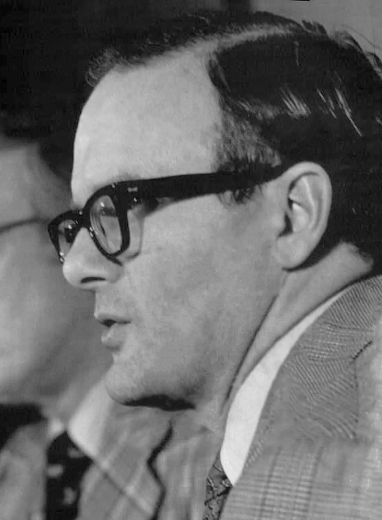 Porträt von Lamar Hunt (1932–2006) – Gedenkseite
