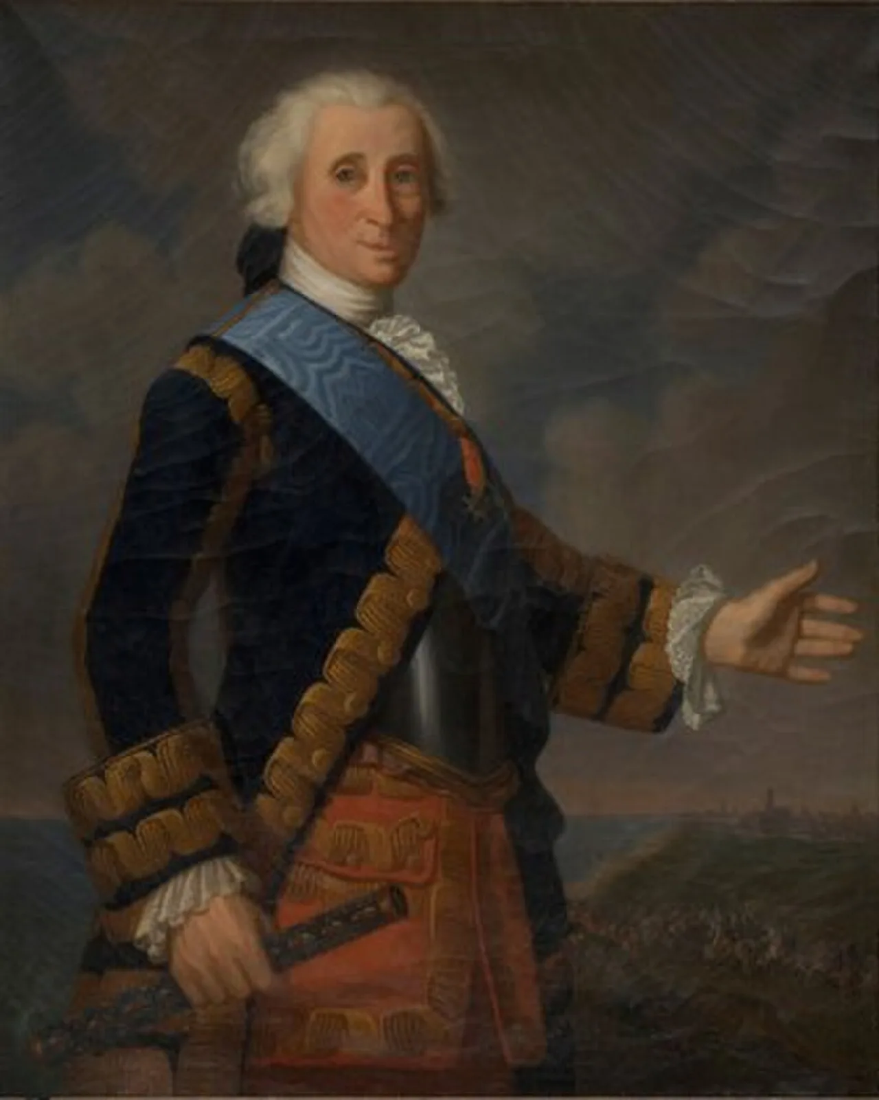 Anne Emmanuel de Croÿ