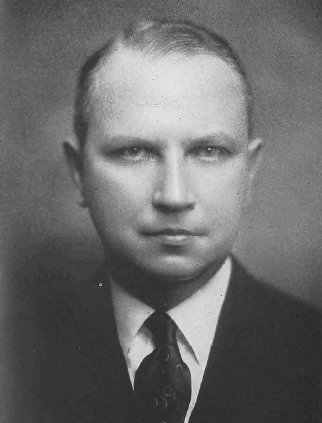 Porträt von M. William Bray (1889–1961) – Gedenkseite