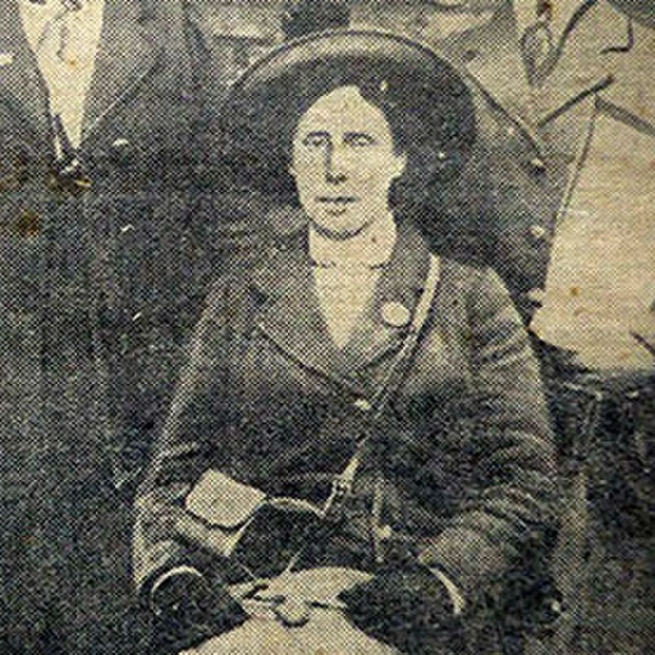 Agnes Brown