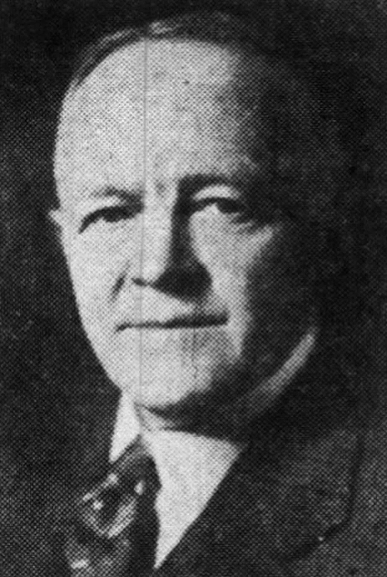 Portrait of Herbert G. Barber (1870–1947) – memorial page