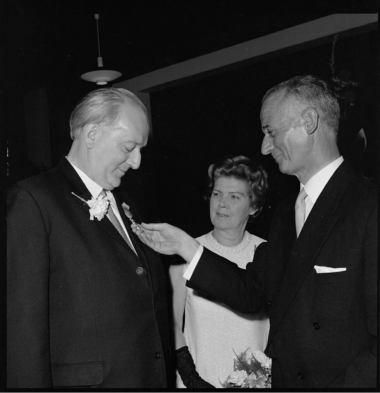 Porträt von Feike Asma (1912–1984) – Gedenkseite