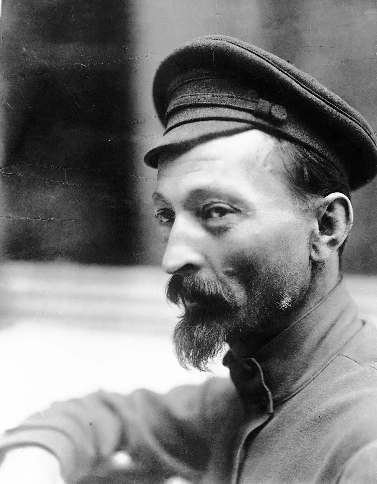 Portrait of Feliks Dzierżyński (1877–1926) – memorial page