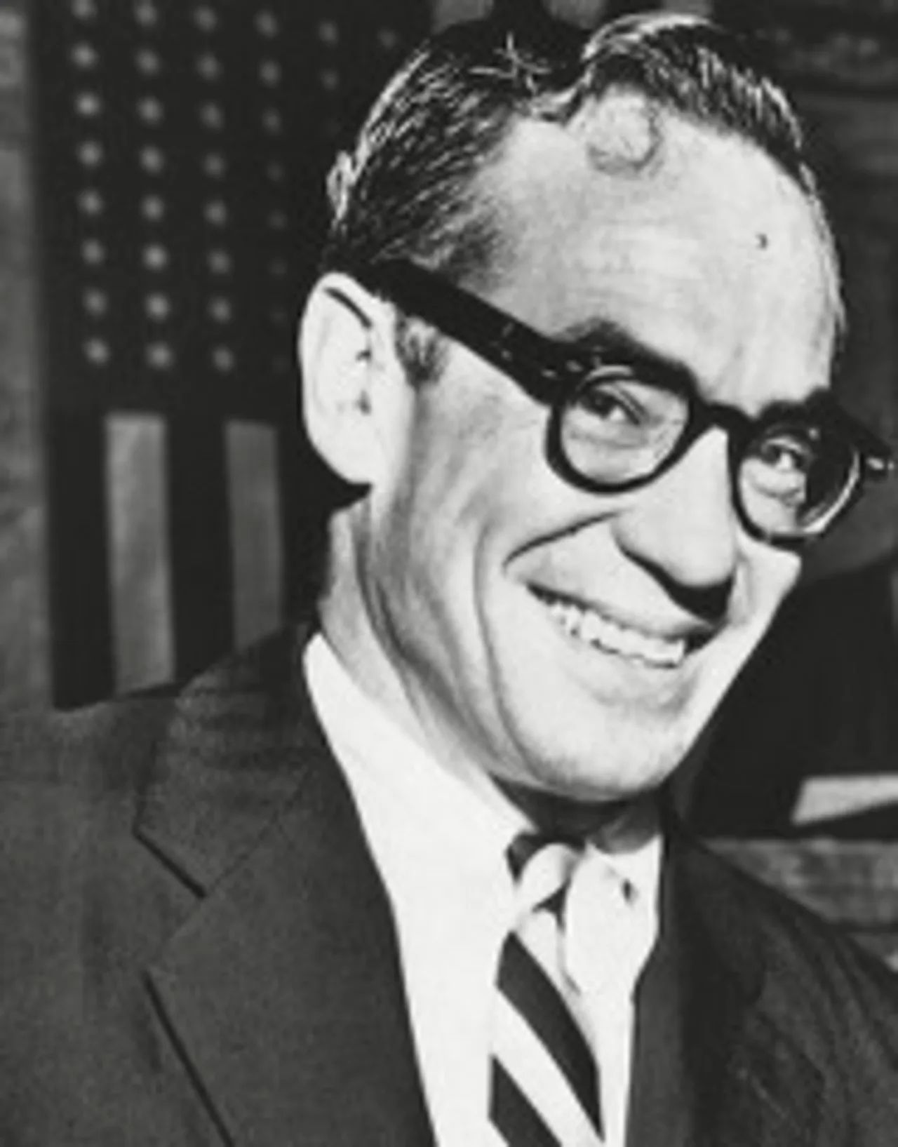 Porträt von Malcolm Forbes (1919–1990) – Gedenkseite