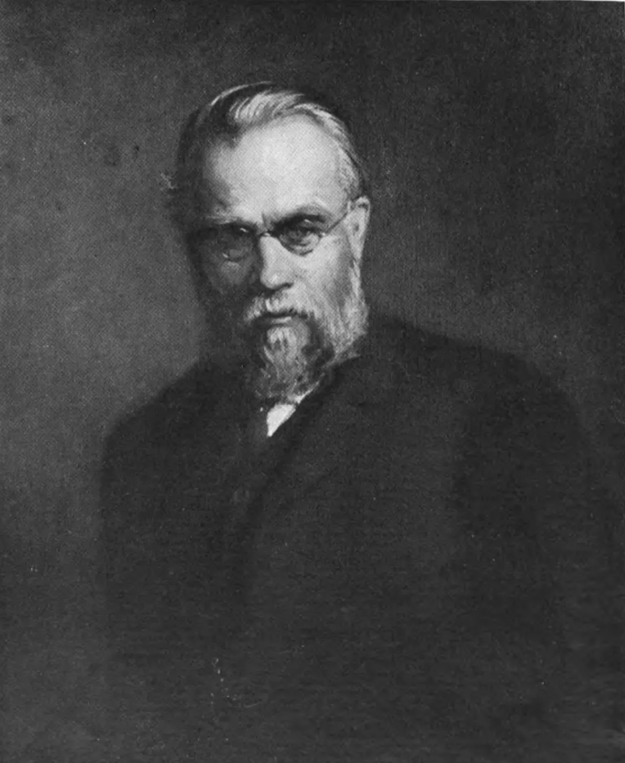 Porträt von Frederick Rogers (1846–1915) – Gedenkseite