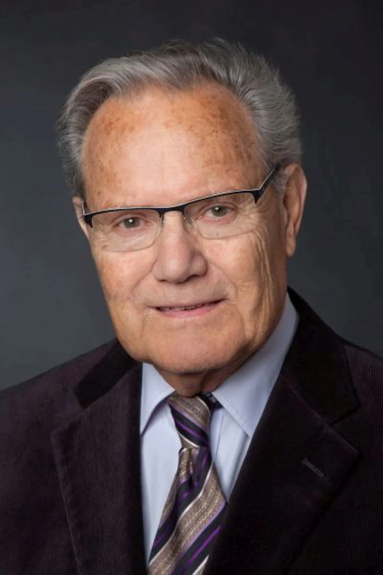 Porträt von Manfred Weck (1937–2023) – Gedenkseite