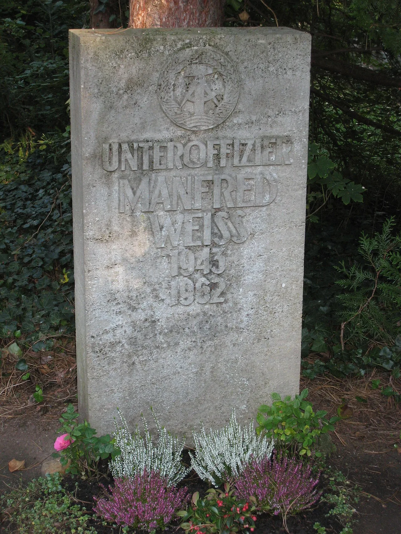 Manfred Weiss