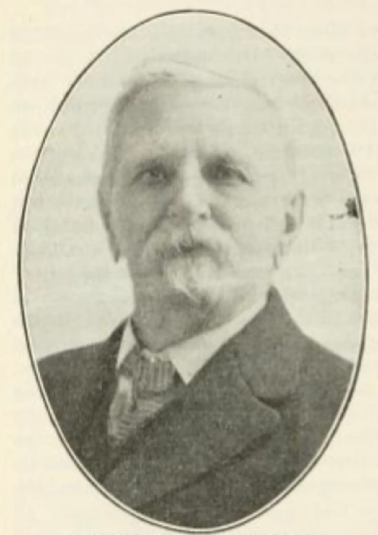 Porträt von Manning Marius Kimmel (1832–1916) – Gedenkseite