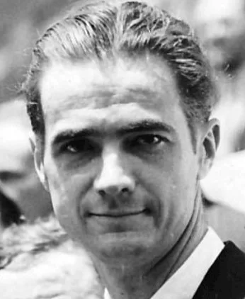 Porträt von Howard Hughes (1905–1976) – Gedenkseite