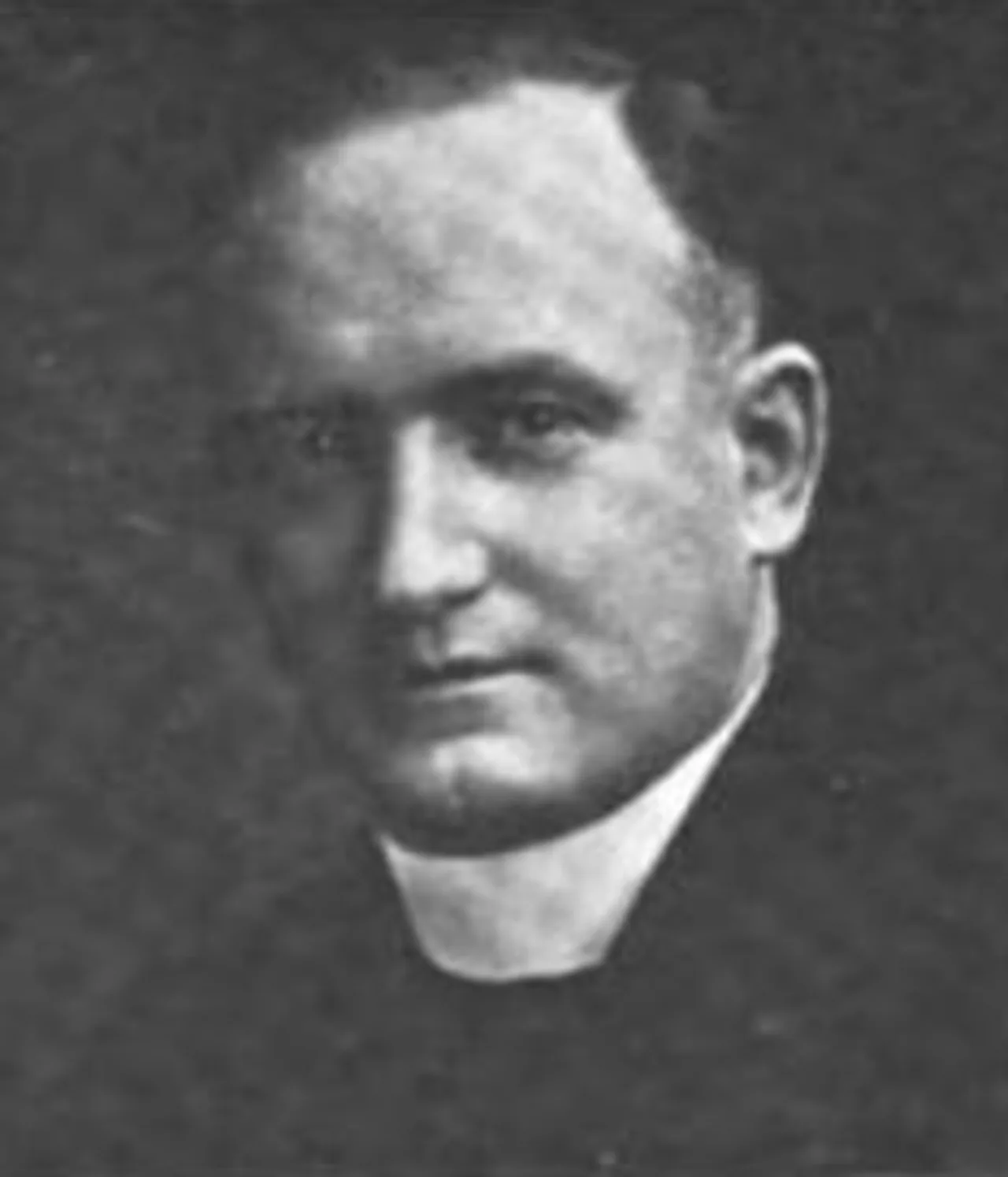 Porträt von Patrick Joseph Griffin (1881–1945) – Gedenkseite