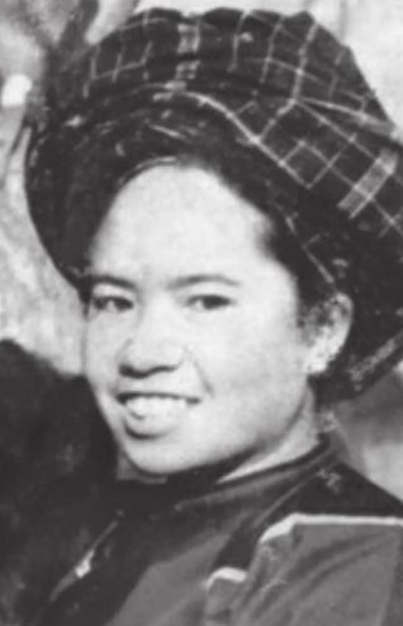 Porträt von Meng Sufen (1932–2020) – Gedenkseite