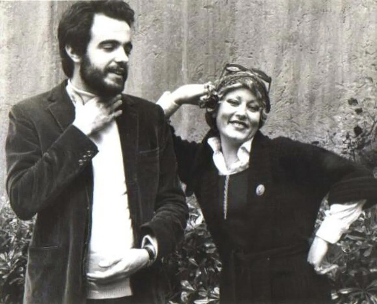 Porträt von Manuel De Sica (1949–2014) – Gedenkseite