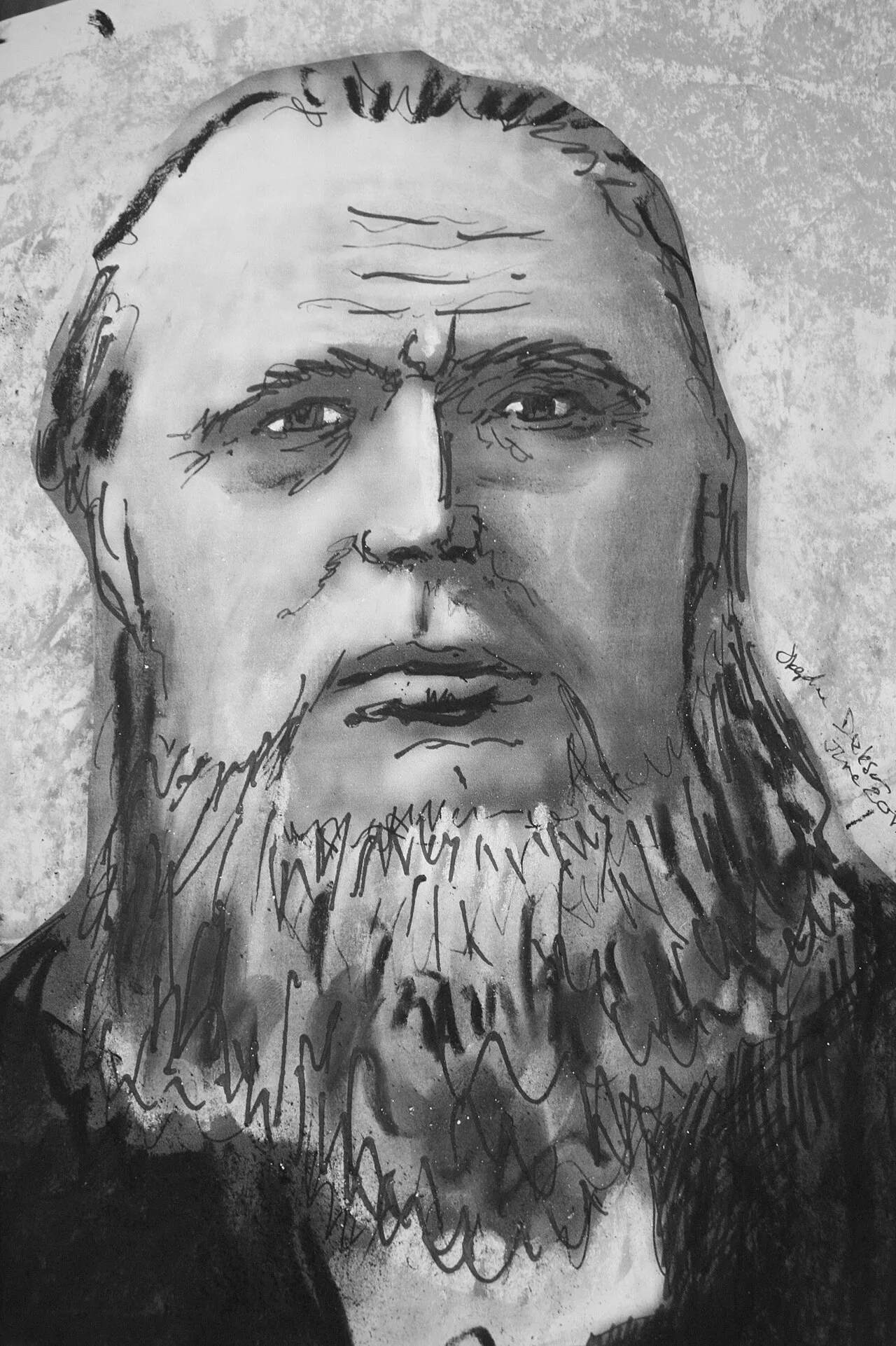 Porträt von Paton James Gloag (1823–1906) – Gedenkseite